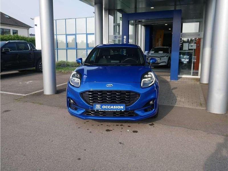 Occasion Ford Puma ST-Line X 155 ch (114 kW) 2022 Bleu SUV