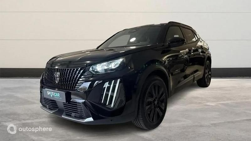 Occasion Peugeot 2008 Envy 136 ch (100 kW) 2025 Noir SUV