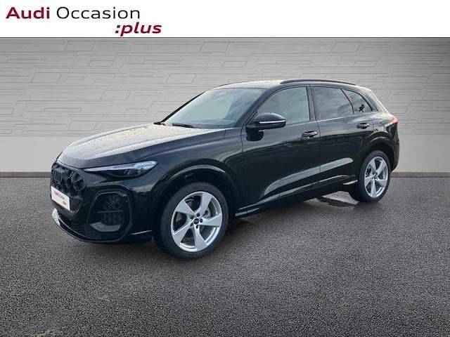 Noir mythique métallisé Nouvelle 2025 Audi Q5 Design SUV | 69 900 € (Prix juste) - Image 1/4