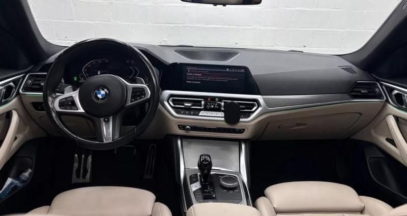 Occasion BMW 420 Shadowline 190 ch (139 kW) 2022 Coupé