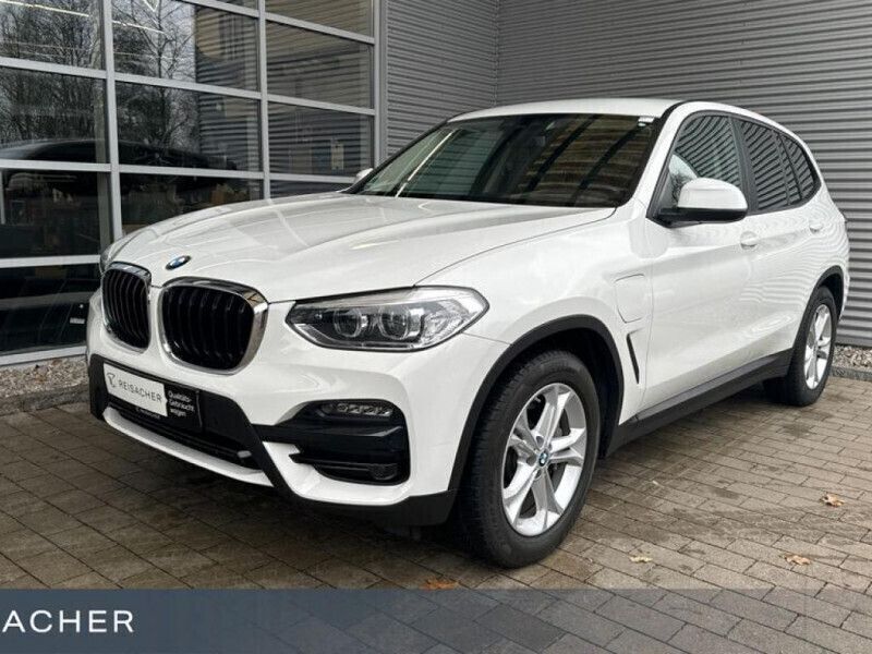 Utilisé 2021 BMW X3 Sport Line SUV | 32 749 € - Image 1/4