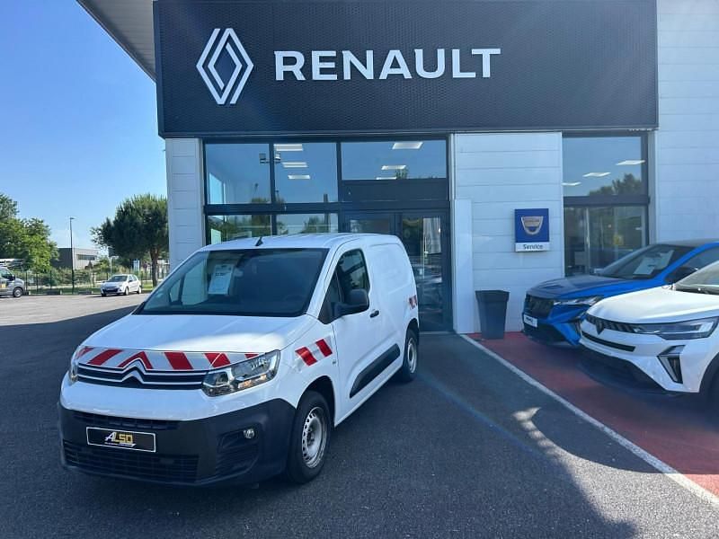 Occasion 2019 Citroën Berlingo Monospace | 12 980 € - Image 1/4