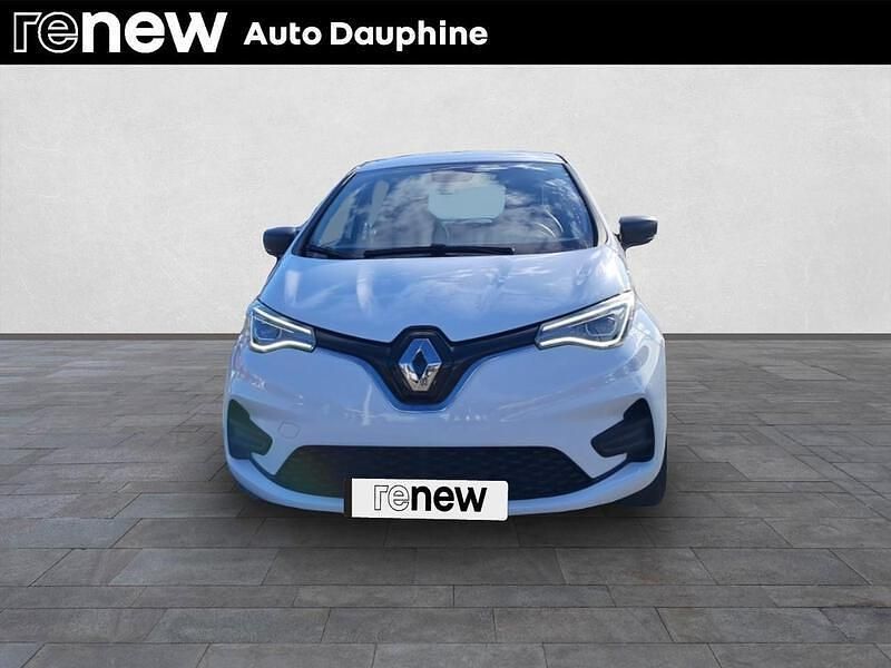 Occasion Renault Zoe Life 80 kW (109 ch) 2020 Blanc Citadine
