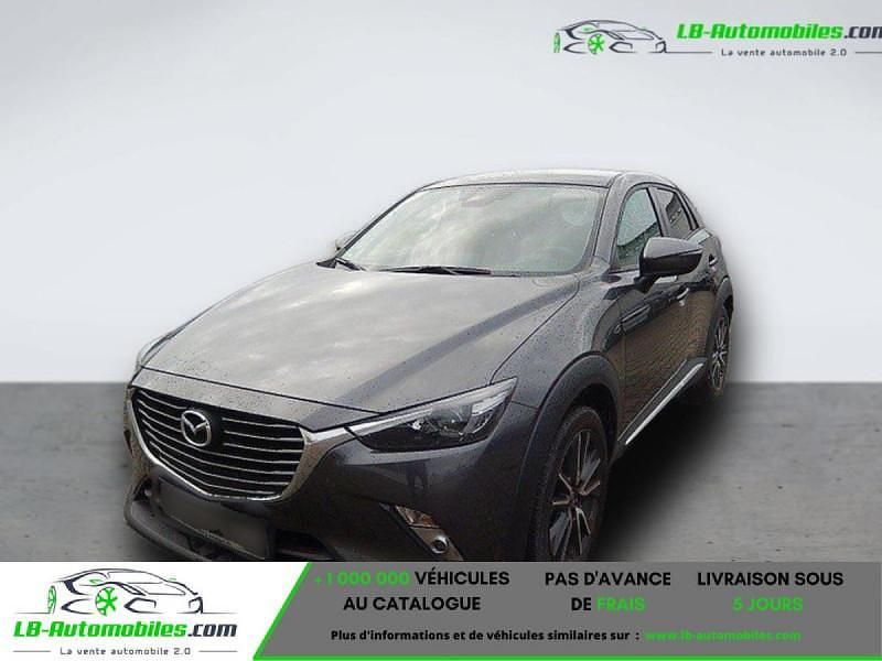 Occasion 2018 Mazda CX-3 SUV | 20 400 € (Prix assez cher) - Image 1/4