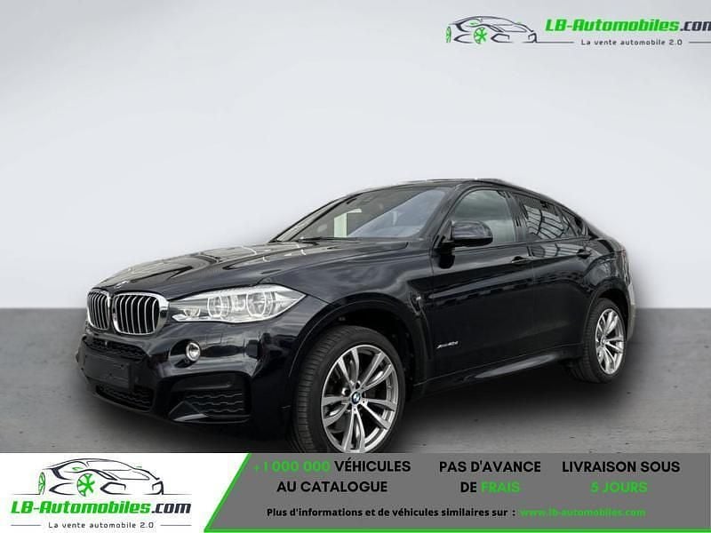 Occasion 2018 BMW X6 Sport Line SUV | 47 000 € (Prix juste) - Image 1/4