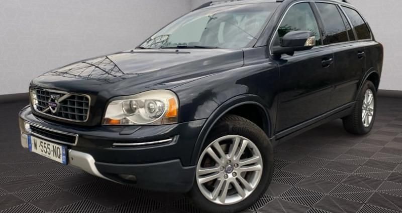 Gris Utilisé 2010 Volvo XC90 Summum SUV | 17 999 € - Image 1/4