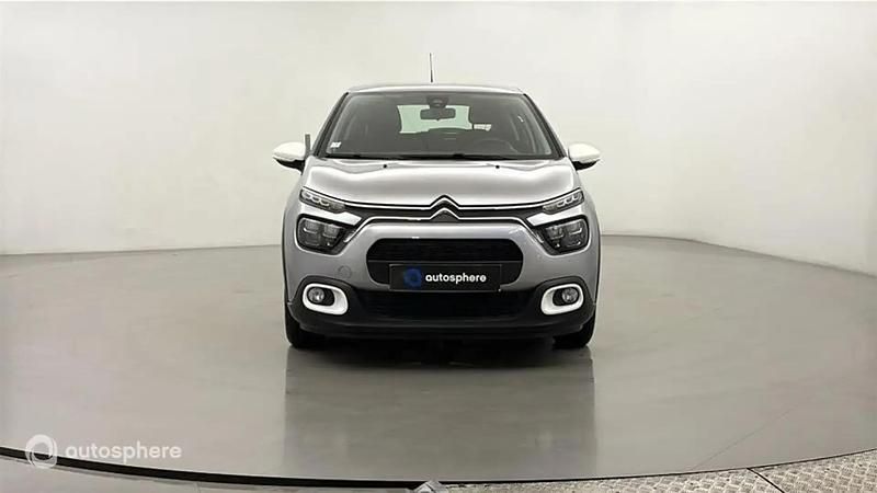 Occasion Citroën C3 PureTech 84 ch (61 kW) 2022 Berline