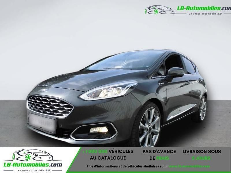 Utilisé 2018 Ford Fiesta Citadine | 18 400 € (Prix juste) - Image 1/4