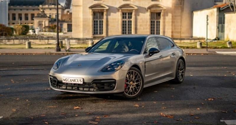 Utilisé 2020 Porsche Panamera 4S Berline | 89 900 € - Image 1/4