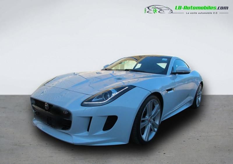 Utilisé 2017 Jaguar F-Type Coupé | 45 100 € - Image 1/4