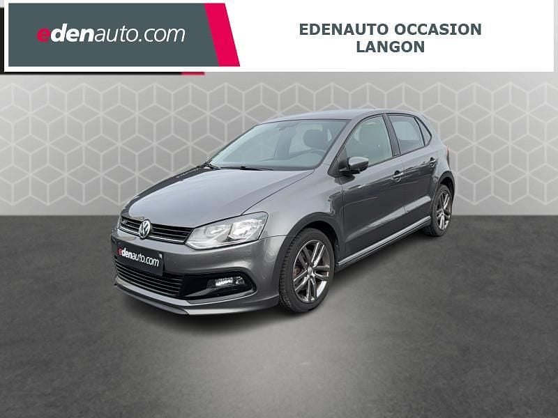 Utilisé 2016 VW Polo Sportline Citadine | 9 890 € (Prix juste) - Image 1/4