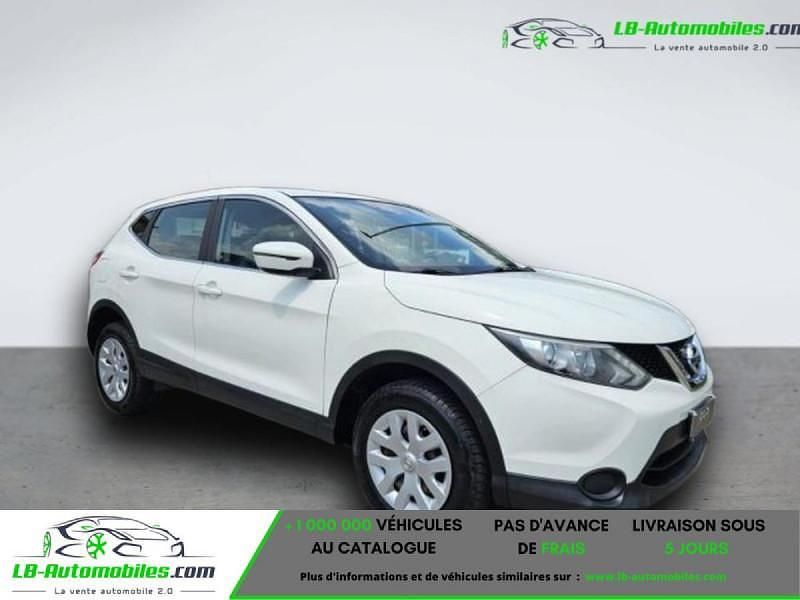 Occasion 2016 Nissan Qashqai SUV | 15 400 € (Prix cher) - Image 1/4