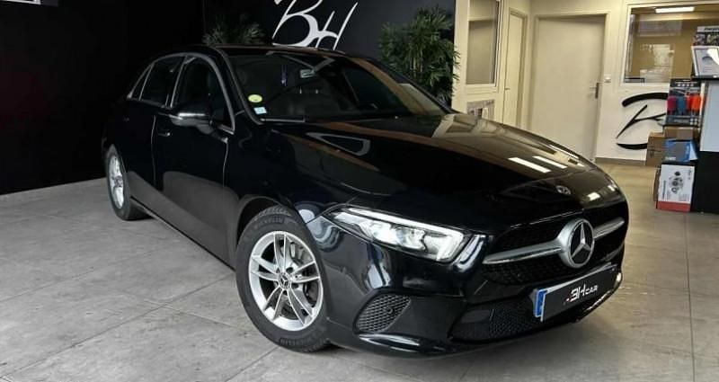 Occasion Mercedes A180 Business 116 ch (85 kW) 2018 Berline