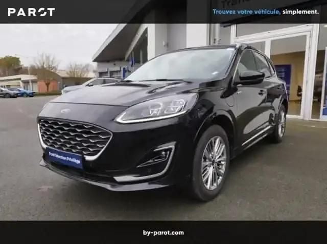 Occasion Ford Kuga Vignale 2023 Noir métallisé SUV