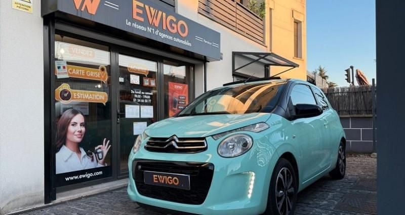 Occasion Citroën C1 Shine 82 ch (60 kW) 2017 Citadine