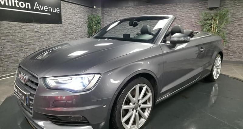 Occasion Audi Cabriolet Ambition 184 ch (135 kW) 2015 Cabriolet