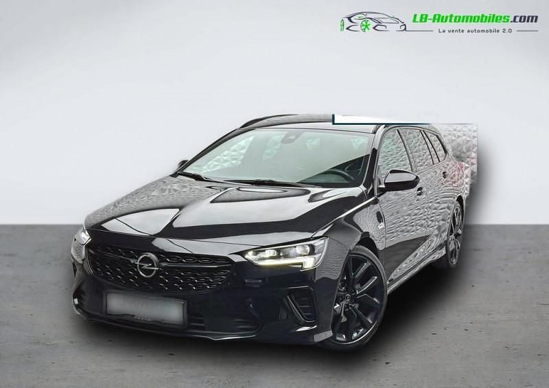 Utilisé 2021 Opel Insignia Break | 34 200 € (Prix assez cher) - Image 1/4