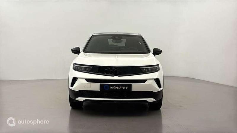 Occasion Opel Mokka GSe 137 ch (100 kW) 2025 Blanc SUV