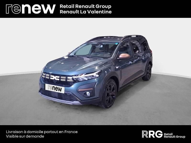 Occasion Dacia Jogger Extreme 2023 Vert Monospace