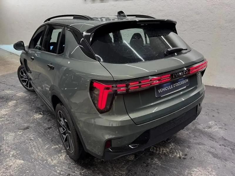 Occasion Lynk & Co 01 141 ch (103 kW) 2025 Vert SUV