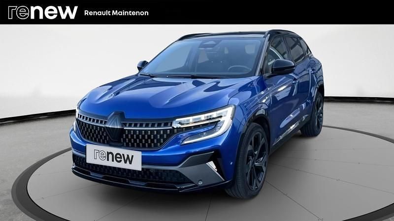 Bleu Occasion 2023 Renault Austral Techno Esprit Alpine SUV | 28 480 € (Prix juste) - Image 1/4