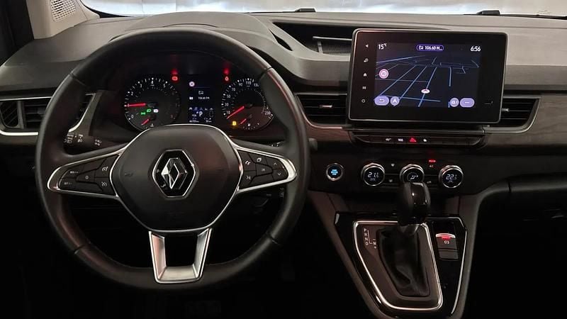 Occasion Renault Kangoo Techno 2023 Blanc Monospace