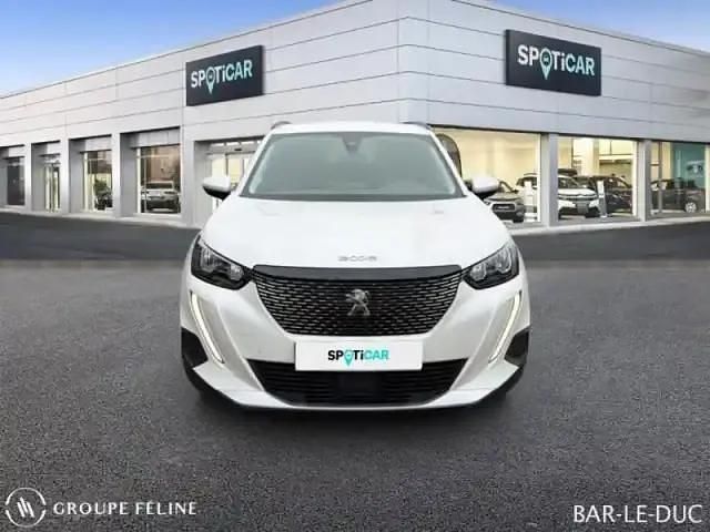 Occasion Peugeot 2008 Allure 2021 Blanc banquise (o) SUV