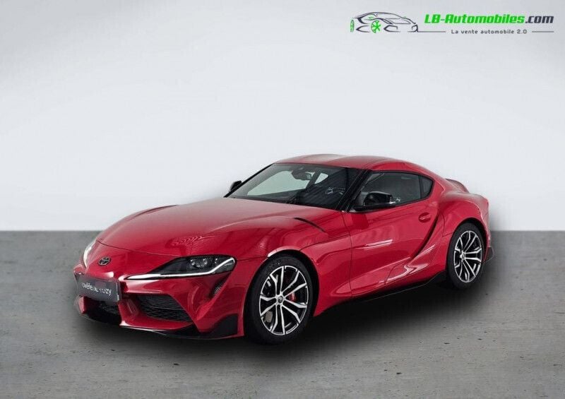 Utilisé 2023 Toyota Supra Coupé | 55 900 € (Bon prix) - Image 1/4