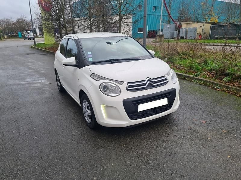 Occasion 2015 Citroën C1 Feel Citadine | 6 990 € (Prix assez cher) - Image 1/3