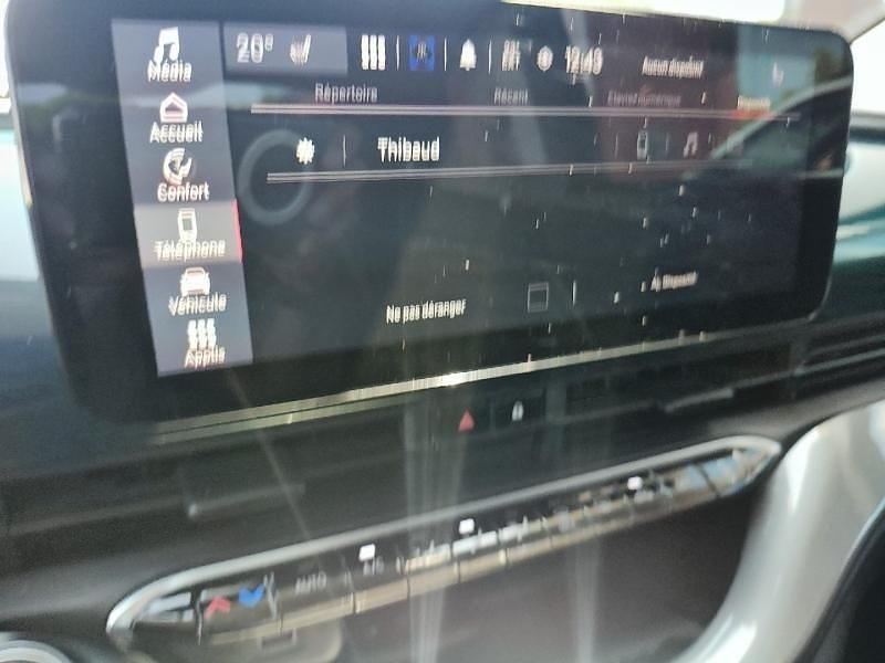 Occasion Fiat 500e 86 kW (118 ch) 2023 Ocean green métal Berline