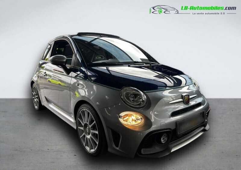 Utilisé 2019 Abarth 595 Competizione Citadine | 29 600 € - Image 1/4