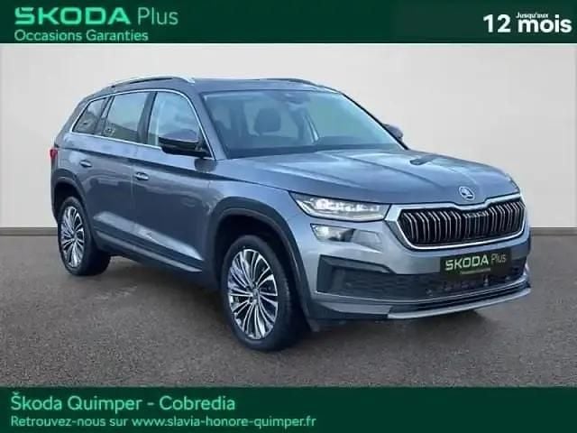 Occasion Skoda Kodiaq Style 2023 Gris graphite métallisée SUV