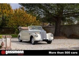 Occasion Mercedes 220 80 ch (58 kW) 1951 Beige Cabriolet