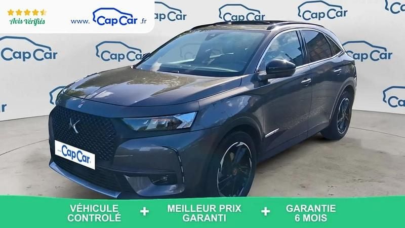 Utilisé 2020 DS Automobiles DS7 Crossback Performance SUV | 24 990 € (Bon prix) - Image 1/4