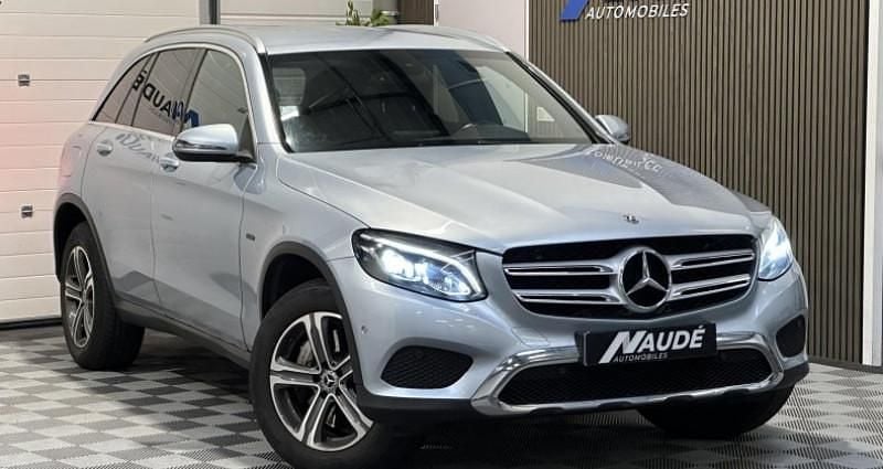 Occasion 2017 Mercedes GLC350 Executive | 26 490 € (Super prix) - Image 1/4