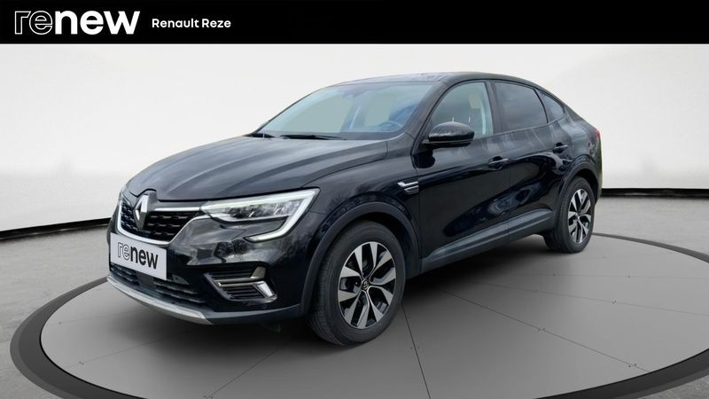 Noir Occasion 2023 Renault Arkana Evolution SUV | 19 990 € (Prix juste) - Image 1/1
