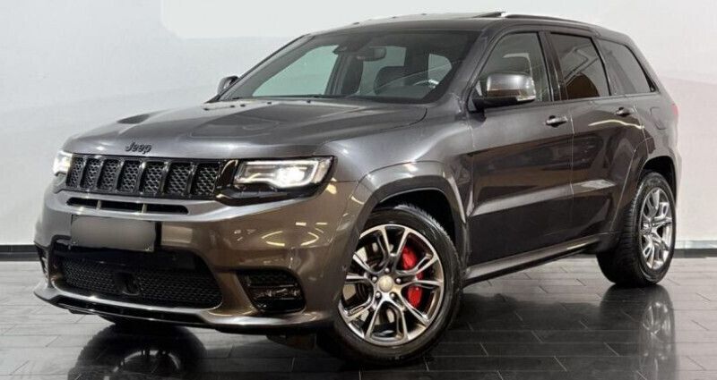 Utilisé 2019 Jeep Grand Cherokee SRT SUV | 49 900 € (Prix juste) - Image 1/4