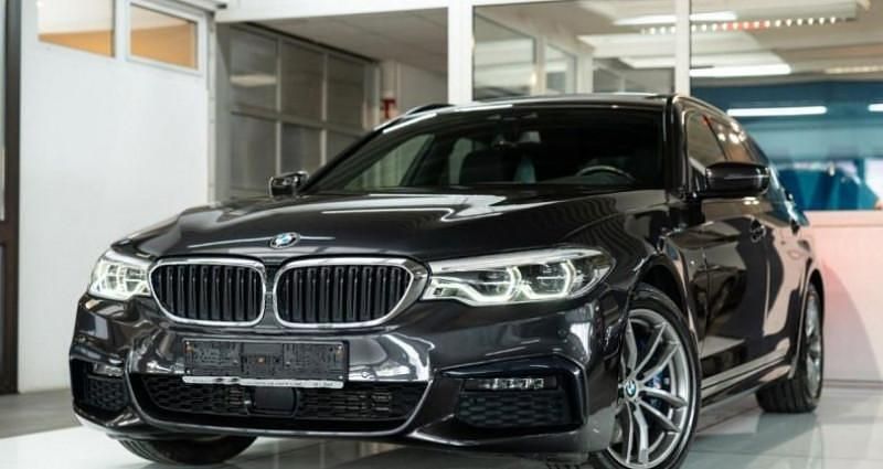 Utilisé 2019 BMW 530 M Sport Berline | 45 900 € (Prix assez cher) - Image 1/4