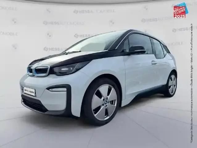 Blanc Occasion 2020 BMW i3 Citadine | 15 499 € - Image 1/4