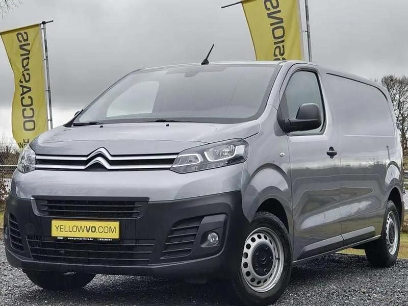 Gris Occasion 2024 Citroën Jumpy Monospace | 24 990 € (Bon prix) - Image 1/4