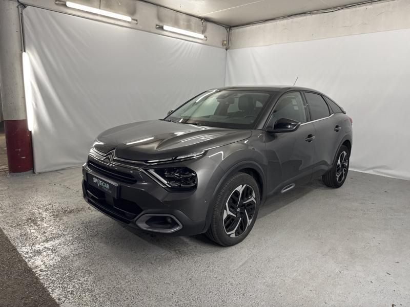 Gris Utilisé 2023 Citroën C4 PureTech Berline | 18 990 € (Prix juste) - Image 1/4