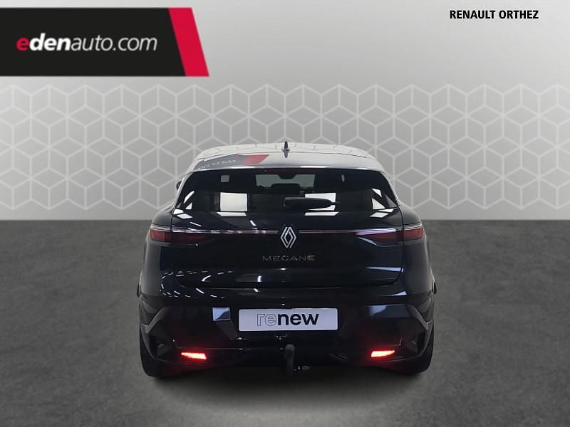 Occasion Renault Megane E-Tech Techno 161 kW (220 ch) 2022 Noir Berline