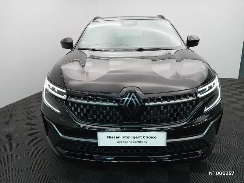 Occasion Renault Espace Iconic 200 ch (147 kW) 2023 Noir Monospace