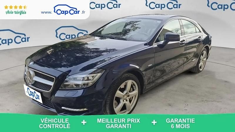 Occasion 2012 Mercedes 500 Edition 1 Berline | 32 180 € - Image 1/4