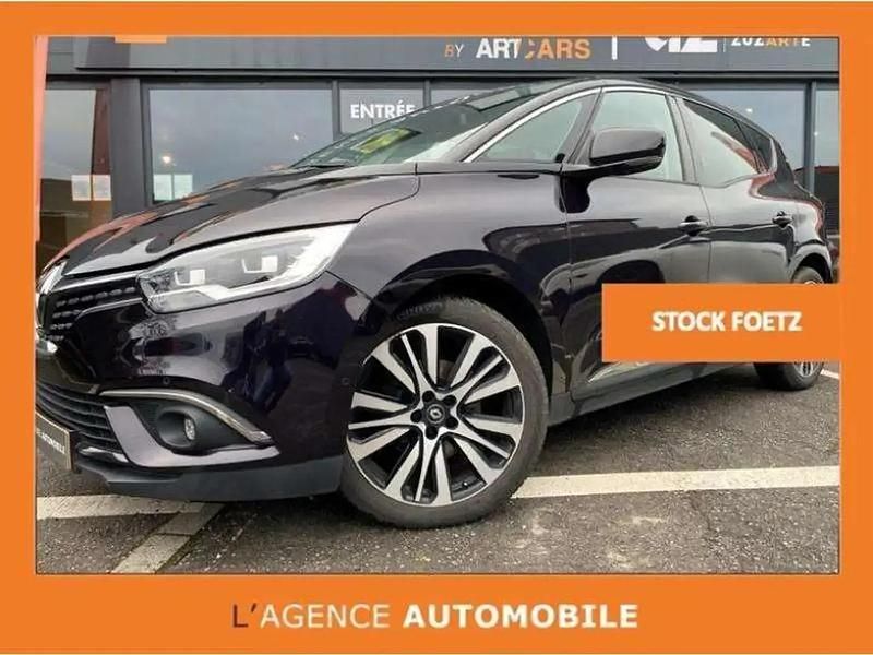 Mauve Occasion 2019 Renault Scénic IV Monospace | 12 900 € (Super prix) - Image 1/4
