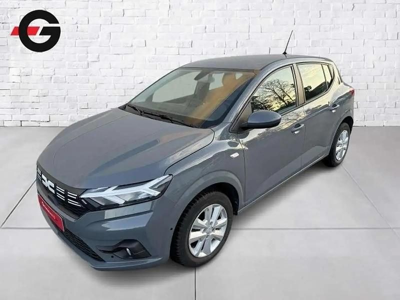 Gris Occasion 2023 Dacia Sandero Expression Berline | 12 990 € (Bon prix) - Image 1/4
