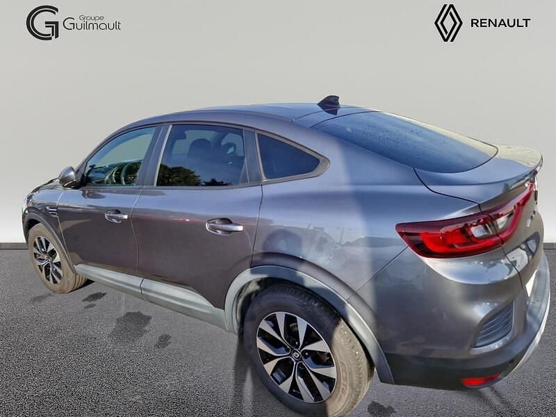 Occasion Renault Arkana Evolution 2023 Gris SUV
