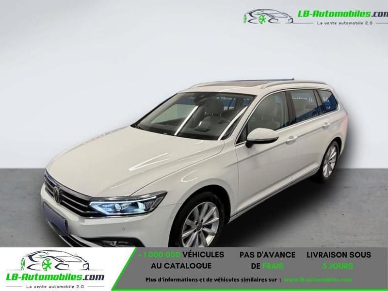 Occasion 2021 VW Passat Elegance Break | 29 500 € (Prix assez cher) - Image 1/4
