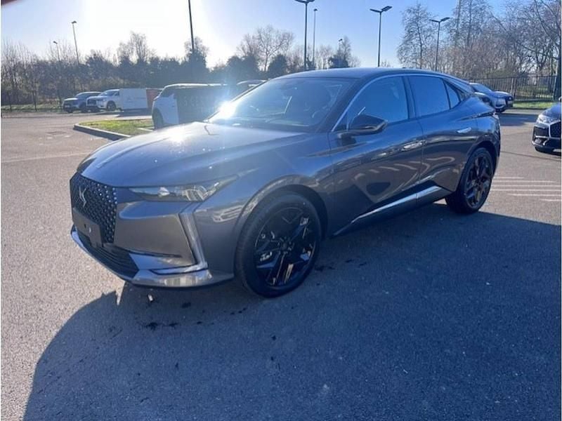 Nouvelle DS Automobiles DS4 Business 2025 Gris Berline