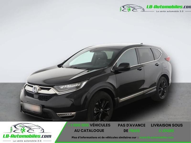 Occasion 2021 Honda CR-V SUV | 30 500 € (Prix juste) - Image 1/4